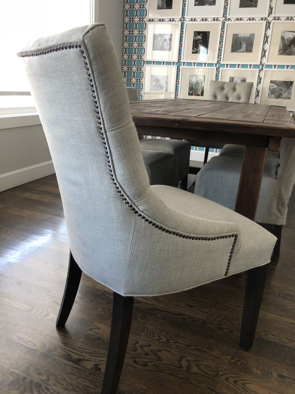 Restoration Hardware Dining Chairs For Sale In San Francisco Ca