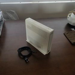 Dual Band Moden And Router
