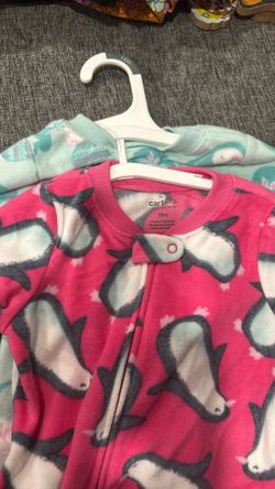 Carters Girls Onsies 18 Months 