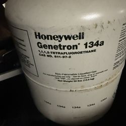 Sealed R134 A 30 #s