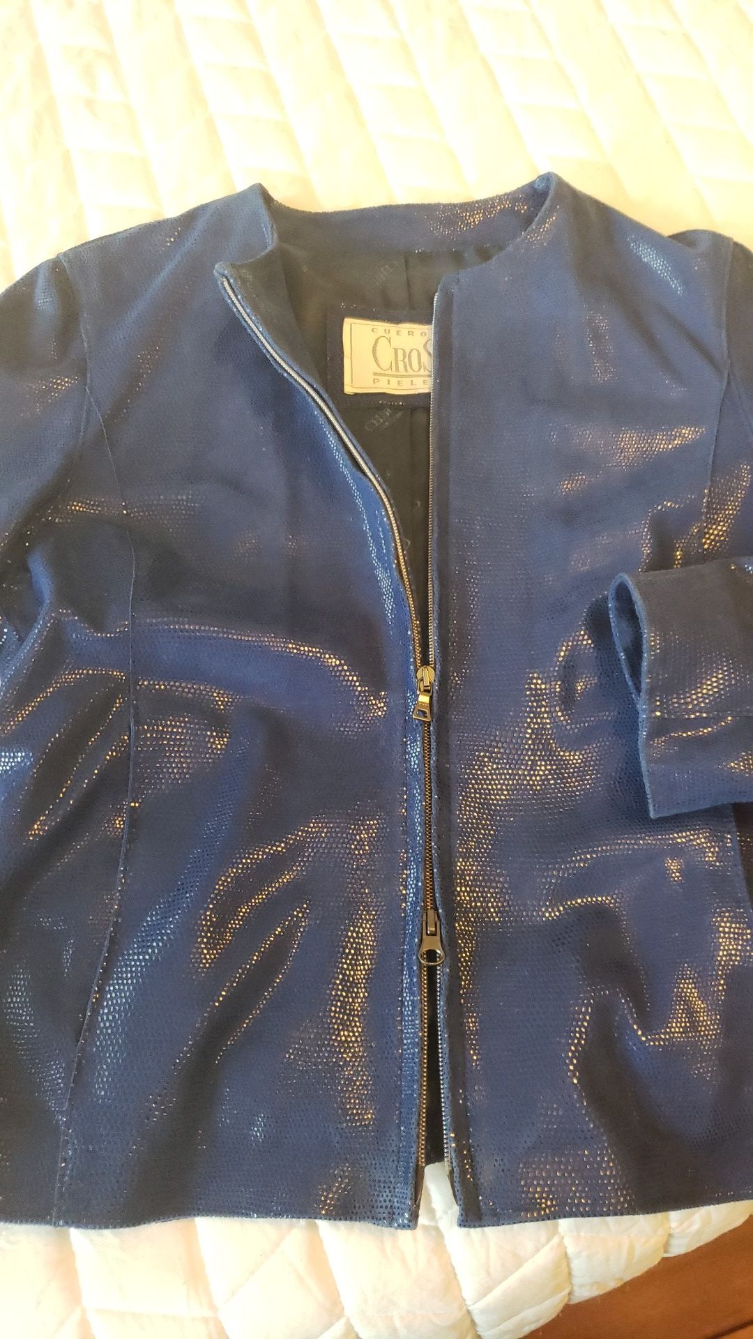 Woman Leather jacket