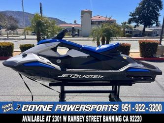 2026 Yamaha Jetblaster