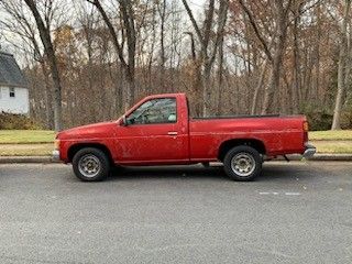 1991 Nissan D21