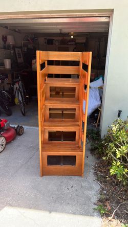 Curb alert bunk bed