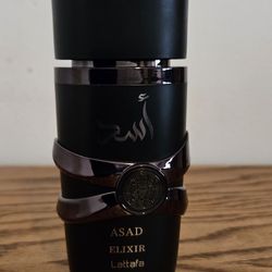 Lattafa ASAD ELIXIR 