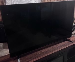 Haier Flat Screen LED TV 50in