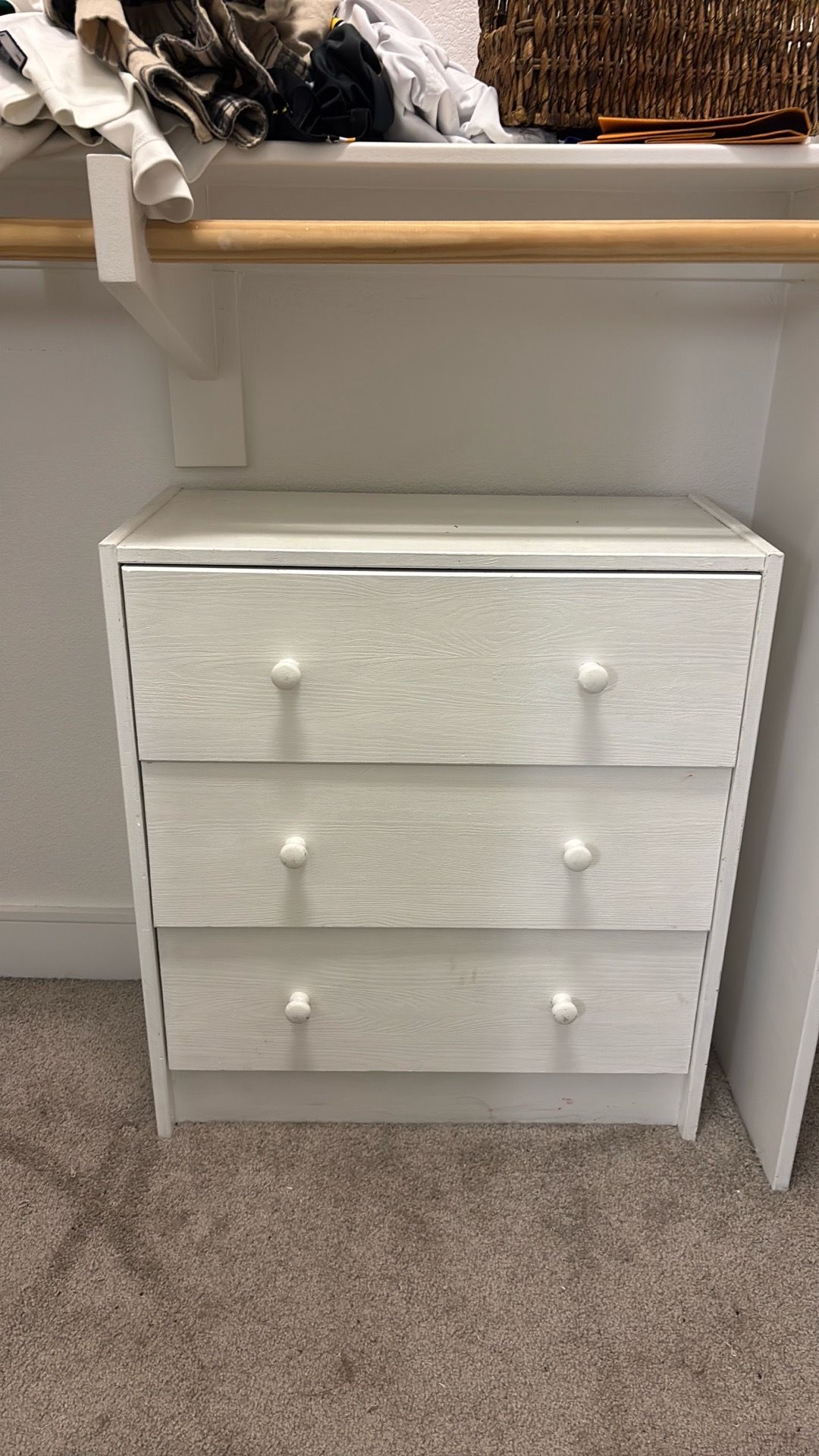 Antique Dresser