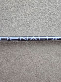 Project X Denali Frost Silver 6.0 50g Stiff 44.5" Driver Shaft Callaway Quantum