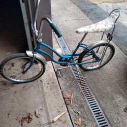 Schwinn Fairlady 1970s