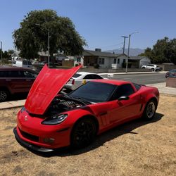 2013 Chevrolet Corvette