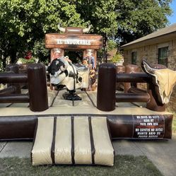Toros Mecanicos En Renta