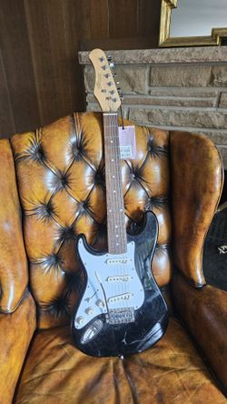 Lefty Youth Electric Guitar