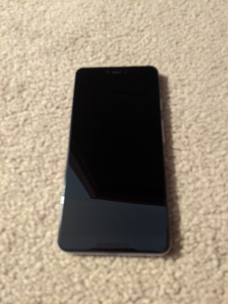 Unlocked Google Pixel 3 Xl Like New
