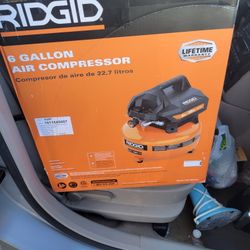 6gl Air Compressor
