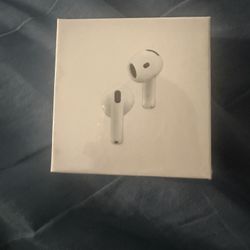 Air pods 4
