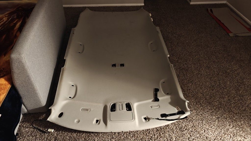 Kia Soul Roof Head Liner
