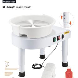 Vevor Adult Pottery Wheel