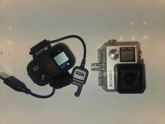 Gopro hero 4