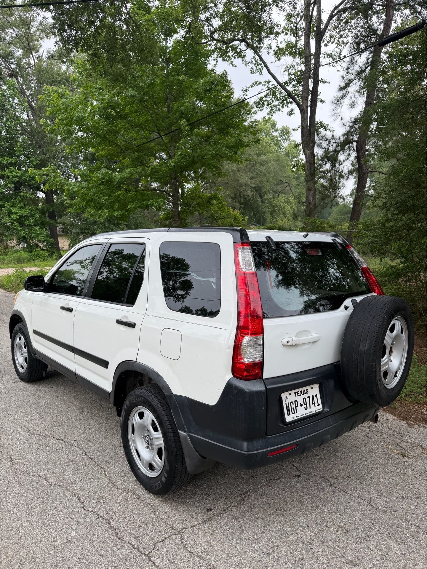 2006 Honda Cr-v