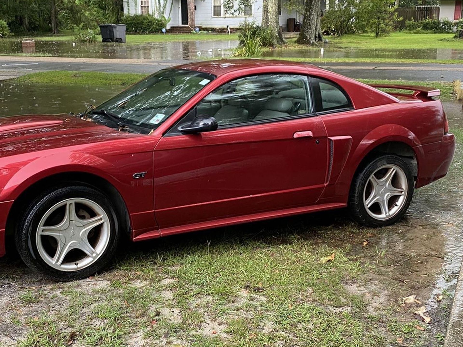 2003 Ford Mustang