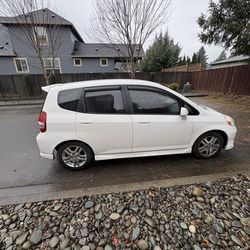 2007 HONDA FIT-SPORT