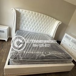 Brand new bedframes -Finance available No Credit Needed $39 Down ✅ 