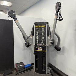 Freemotion genesis cable crossover. Like new condition. Over $8,000 brand new   I have 3 available for $9,000  Or $3,450 each       Keywords functiona