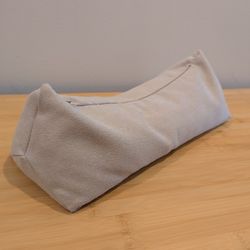 Adjustable Buckwheat Neck Bolster Pillow