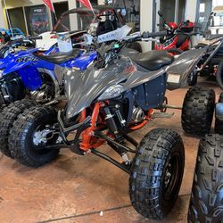 2024 Yamaha YFZ450R SE
