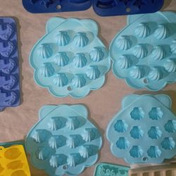 Silicone Molds
