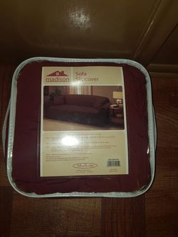 2 piece of sofa slipcover