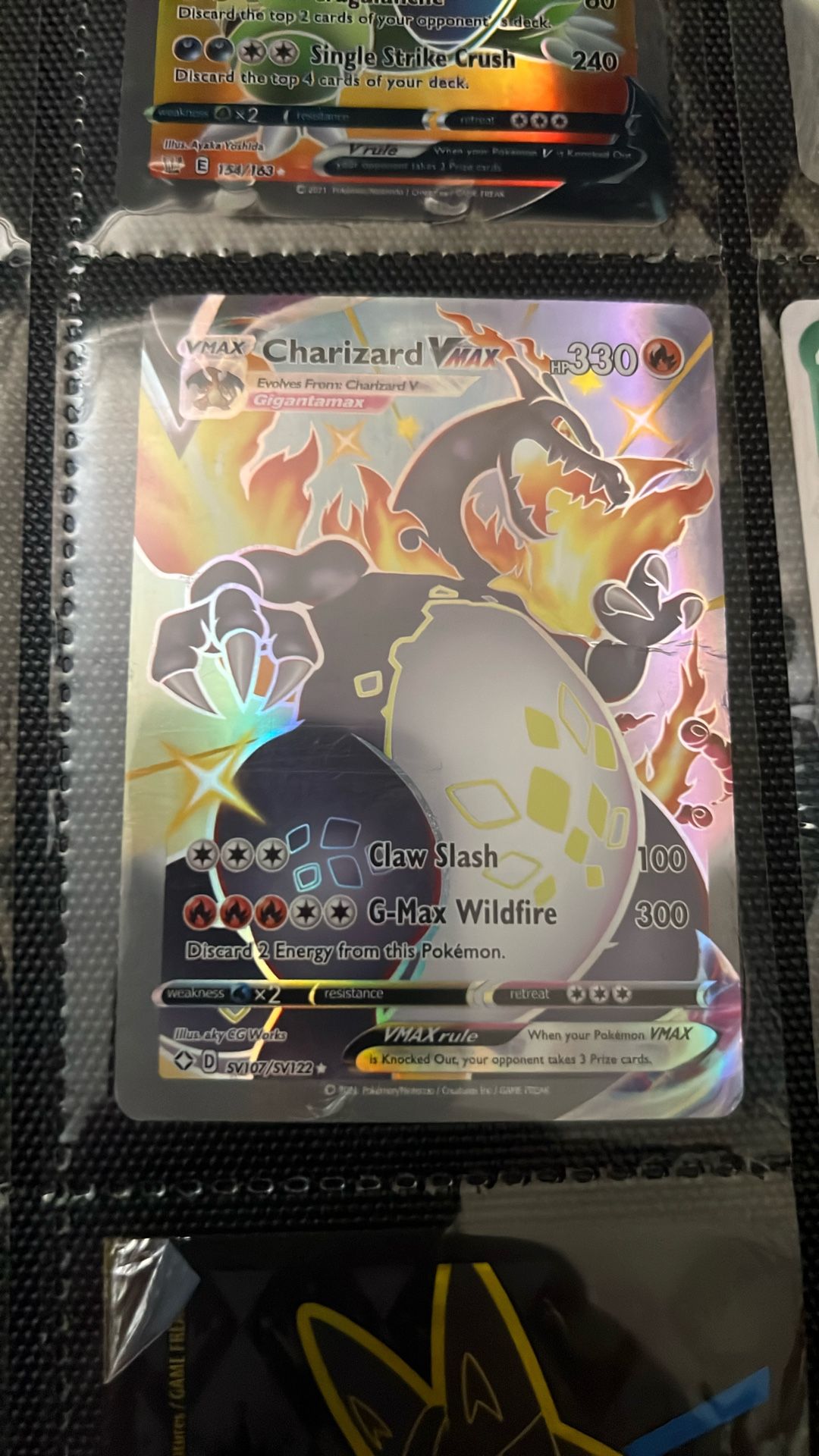 Charizard Shining Fates