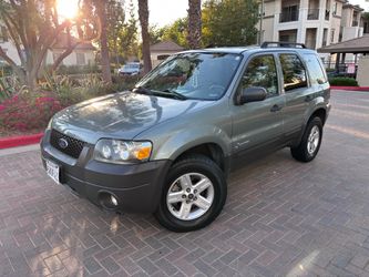 2007 Ford Escape