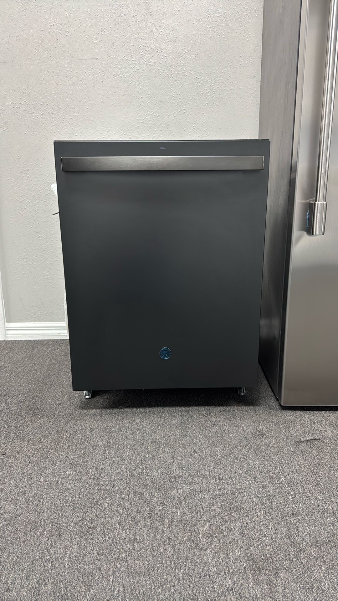 Dishwasher Black Stainless 