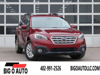 2017 Subaru Outback
