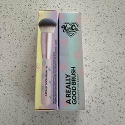 Brand new kimchi really good foundation brush
