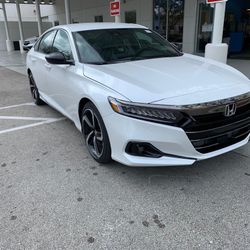 2019 Honda Accord