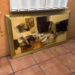 58x 32 Painting Wall Decorative Art  $125