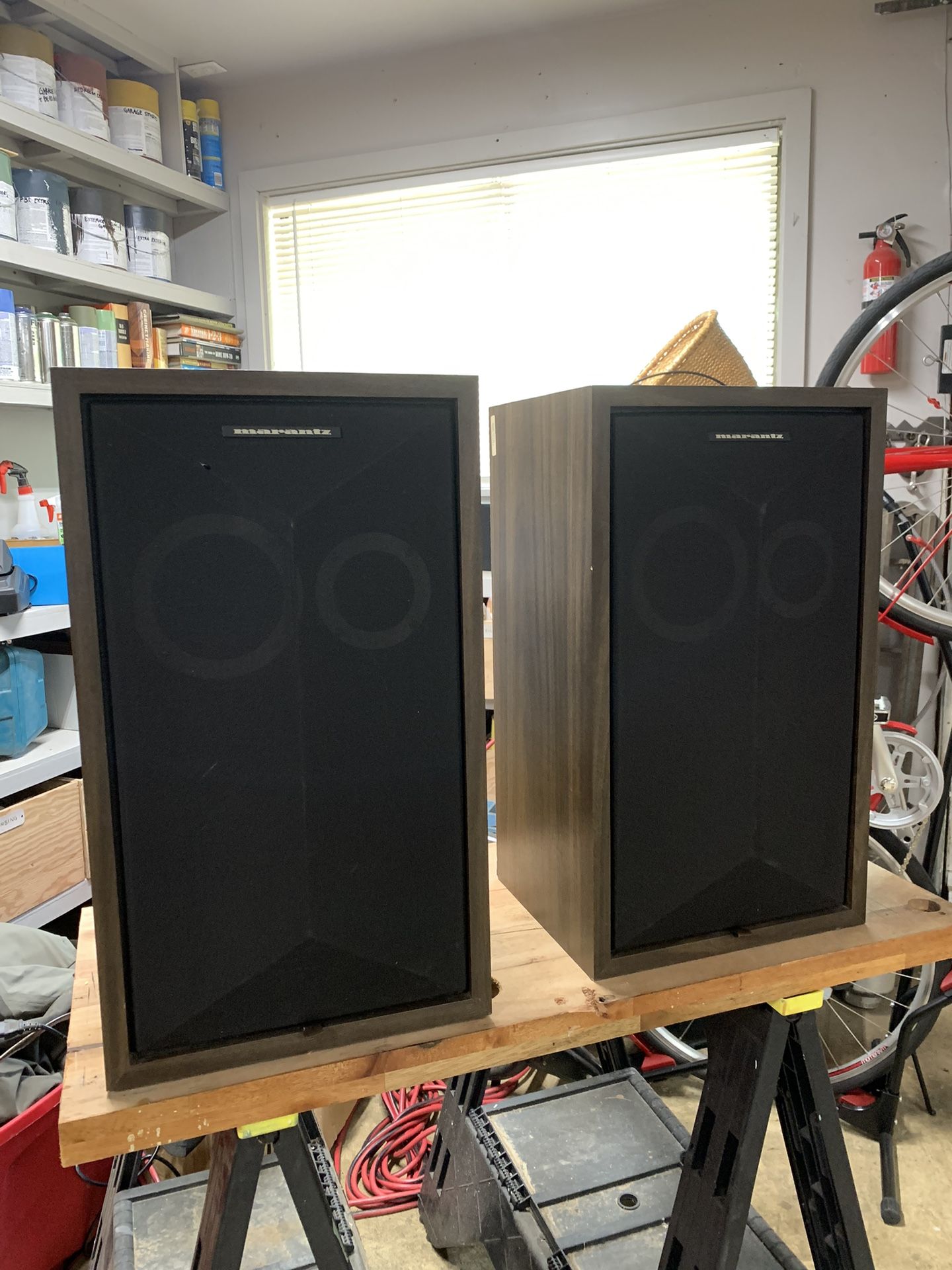 Marantz 30/300 Speakers - Excellent