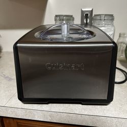 Cuisinart Ice Cream Maker - ICE 100