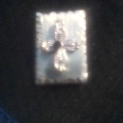 Silver Pendant 