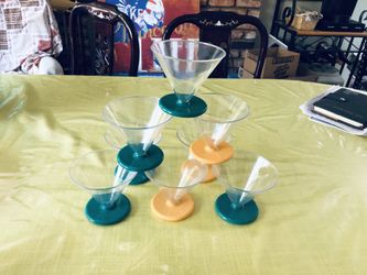 Ice cream cups