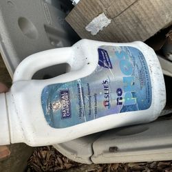 Pool Chemicals 