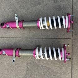 Mono SS Coilovers