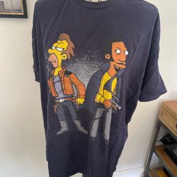 Simpson Graphic Tshirt