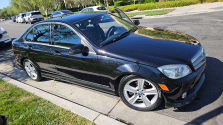 2010 Mercedes-Benz C-Class