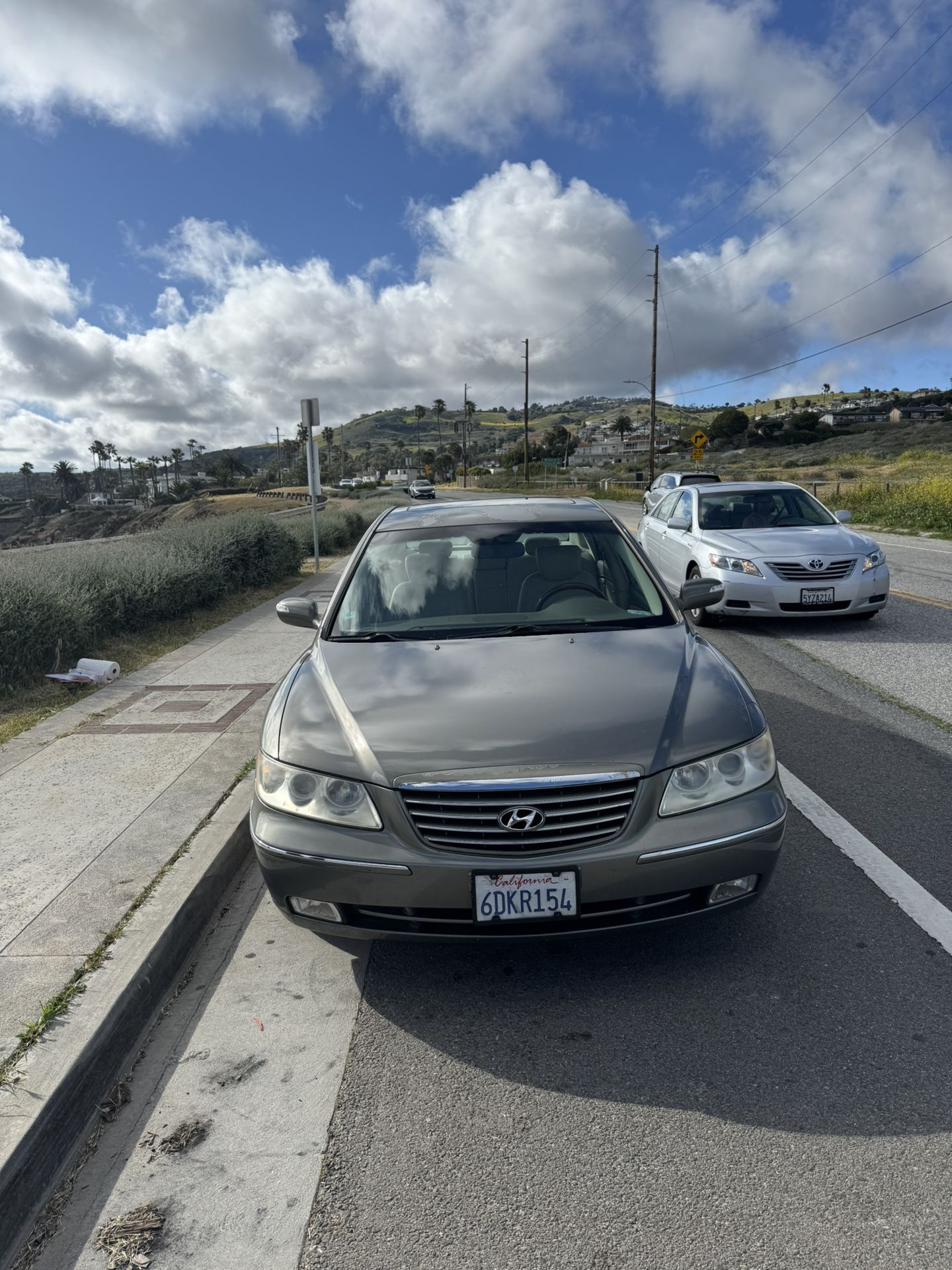 2007 Hyundai Azera