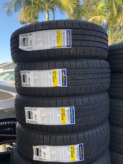 185/65R15 Goodyear assurance all season llantas nuevas