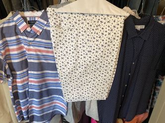 Mens Clothing $3-$5