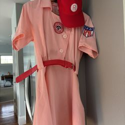 Couples A League Of Their Own Outfits Size L/ XL